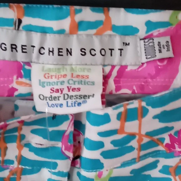 Gretchen Scott pants Goddess - Picture 2 of 5